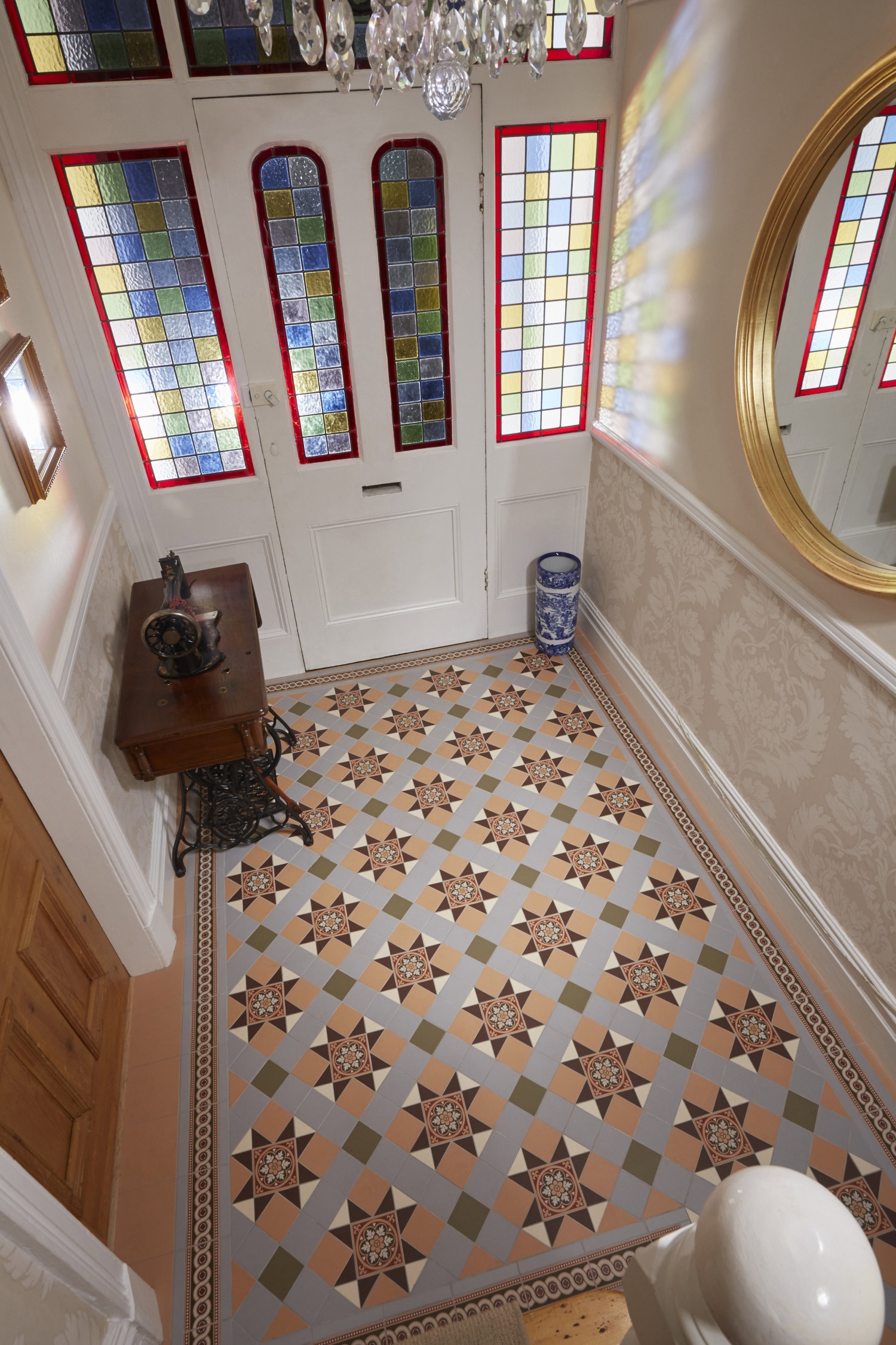 alberti pavimenti tile boutique